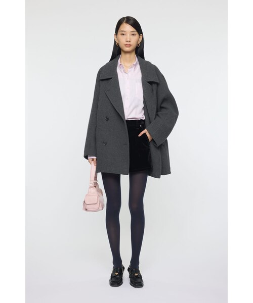 VELVET MICRO ショーツ｜マウジーの通販｜&mall（アンドモール）三井