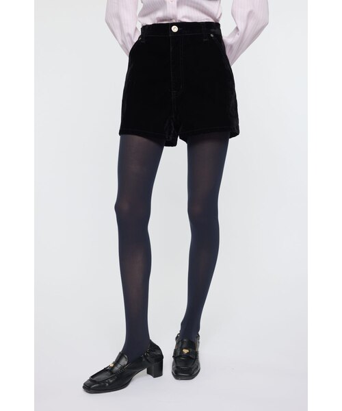 VELVET MICRO ショーツ｜マウジーの通販｜&mall（アンドモール）三井
