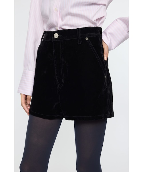 VELVET MICRO ショーツ｜マウジーの通販｜&mall（アンドモール）三井