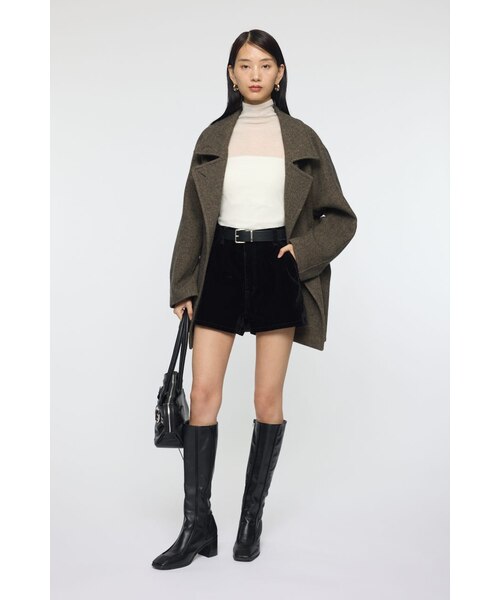 VELVET MICRO ショーツ｜マウジーの通販｜&mall（アンドモール）三井