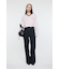 REVERSIBLE MESH L／S TSJ