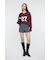 REVERSIBLE MESH L／S TSJ