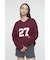 REVERSIBLE MESH L／S TSJ