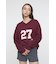 REVERSIBLE MESH L／S TSJ