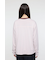 REVERSIBLE MESH L／S TSJ