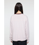 REVERSIBLE MESH L／S TSJ