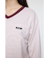 REVERSIBLE MESH L／S TSJ