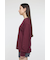REVERSIBLE MESH L／S TSJ