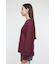 REVERSIBLE MESH L／S TSJ