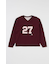REVERSIBLE MESH L／S TSJ