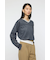 REVERSIBLE MESH L／S TSJ