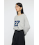 REVERSIBLE MESH L／S TSJ
