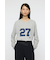REVERSIBLE MESH L／S TSJ