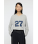 REVERSIBLE MESH L／S TSJ