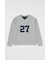 REVERSIBLE MESH L／S TSJ