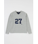 REVERSIBLE MESH L／S TSJ