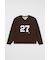 REVERSIBLE MESH L／S TSJ