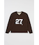 REVERSIBLE MESH L／S TSJ