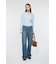 LOW SLUNG ブーツカットパンツ