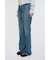 LOW SLUNG ブーツカットパンツ