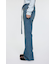 LOW SLUNG ブーツカットパンツ