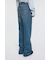 LOW SLUNG ブーツカットパンツ