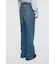 LOW SLUNG ブーツカットパンツ