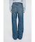 LOW SLUNG ブーツカットパンツ