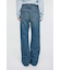 LOW SLUNG ブーツカットパンツ