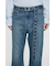 LOW SLUNG ブーツカットパンツ