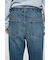 LOW SLUNG ブーツカットパンツ