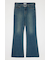 LOW SLUNG ブーツカットパンツ