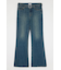 LOW SLUNG ブーツカットパンツ