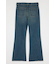 LOW SLUNG ブーツカットパンツ
