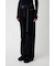 LOW SLUNG ブーツカットパンツ