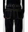 LOW SLUNG ブーツカットパンツ