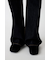 LOW SLUNG ブーツカットパンツ