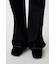 LOW SLUNG ブーツカットパンツ