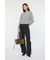CURVE LINE SWEAT パンツ