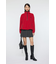 FLEECE ZIP プルオーバー