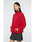 FLEECE ZIP プルオーバー