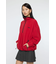 FLEECE ZIP プルオーバー