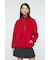 FLEECE ZIP プルオーバー