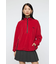 FLEECE ZIP プルオーバー