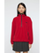 FLEECE ZIP プルオーバー