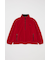 FLEECE ZIP プルオーバー
