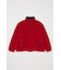 FLEECE ZIP プルオーバー