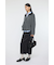 FLEECE ZIP プルオーバー