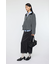 FLEECE ZIP プルオーバー