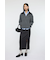 FLEECE ZIP プルオーバー